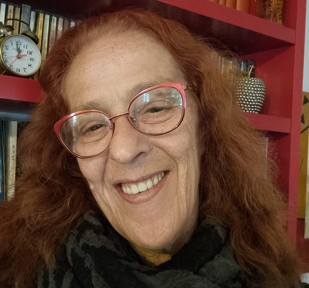 רבקה חוברס - פסיכולוגית קלינית מומחית ומדריכה - ירושלים