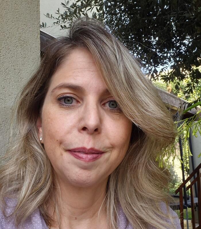 הילה לוינגר שיפריס