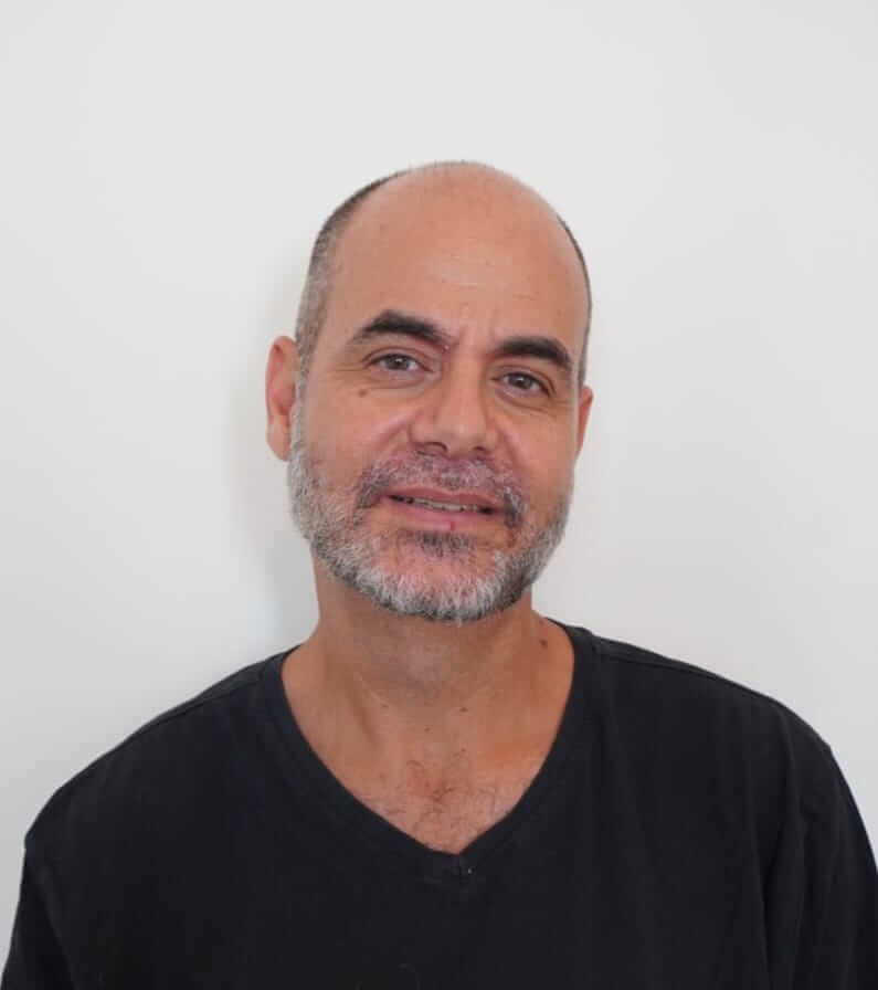 ד"ר אורי גולדין - פסיכולוג קליני מומחה - תל אביב