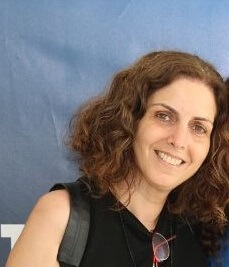 אורלי שמש גולדברג - עובדת סוציאלית פסיכותרפיסטית - תל אביב
