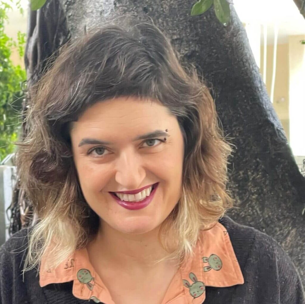 מורן קינן מאירוביץ – עובדת סוציאלית פסיכותרפיסטית – כפר סבא